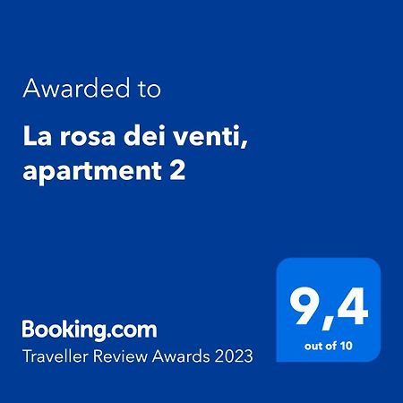 La Rosa Dei Venti, Apartment 2 Porto Empedocle Exteriör bild