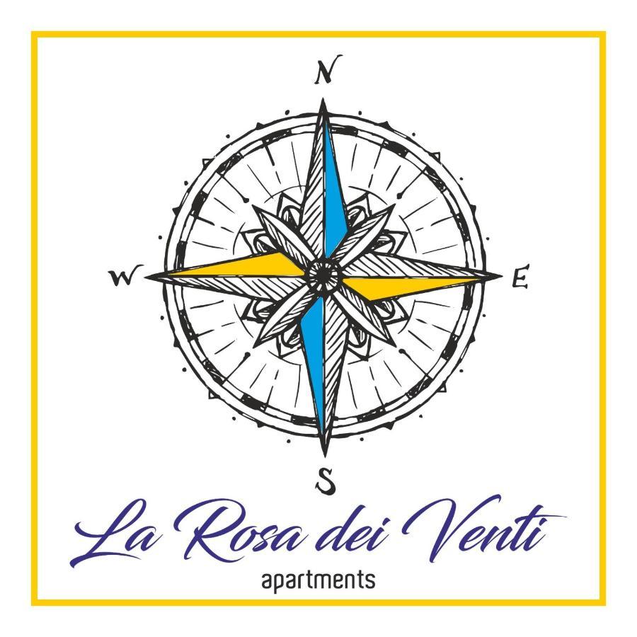 La Rosa Dei Venti, Apartment 2 Porto Empedocle Exteriör bild