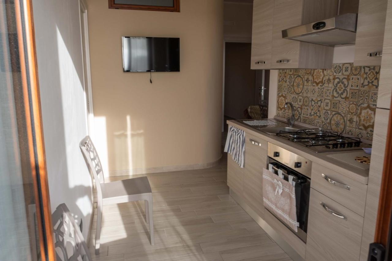 La Rosa Dei Venti, Apartment 2 Porto Empedocle Exteriör bild