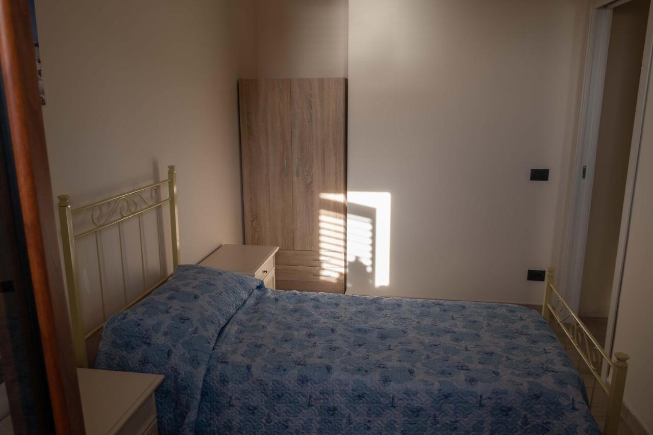 La Rosa Dei Venti, Apartment 2 Porto Empedocle Exteriör bild