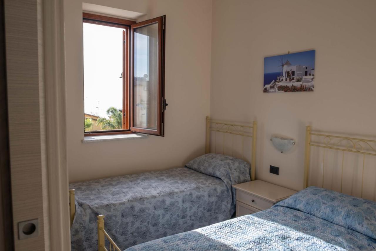 La Rosa Dei Venti, Apartment 2 Porto Empedocle Exteriör bild