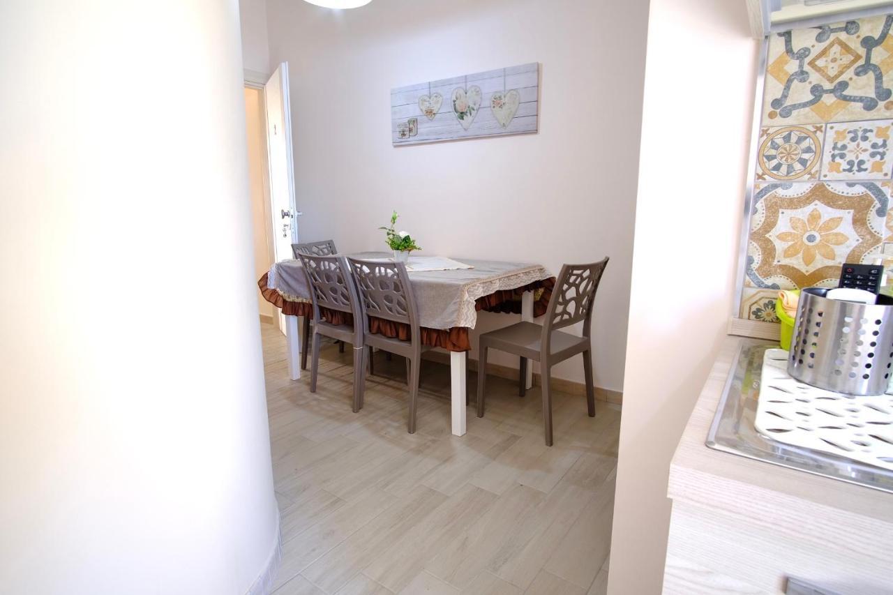 La Rosa Dei Venti, Apartment 2 Porto Empedocle Exteriör bild