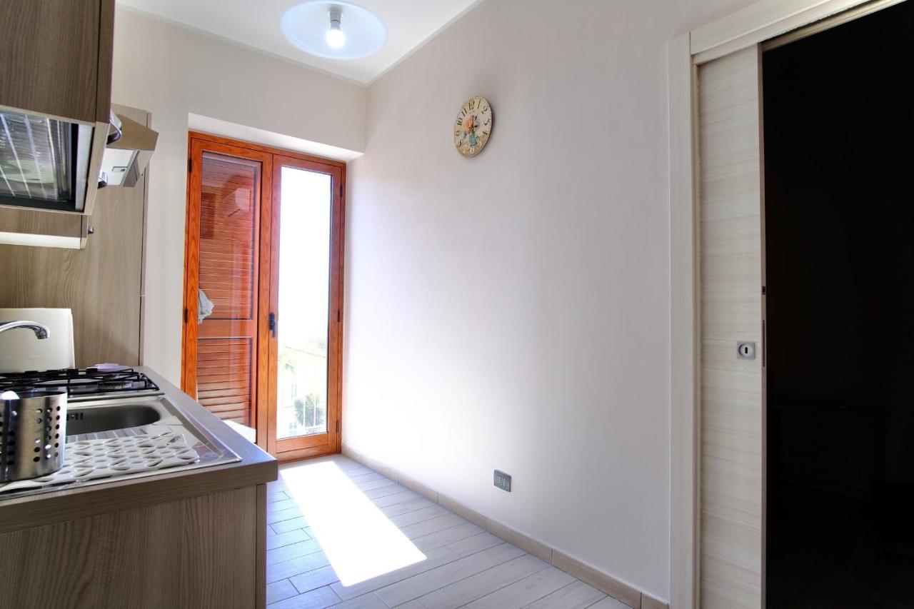 La Rosa Dei Venti, Apartment 2 Porto Empedocle Exteriör bild