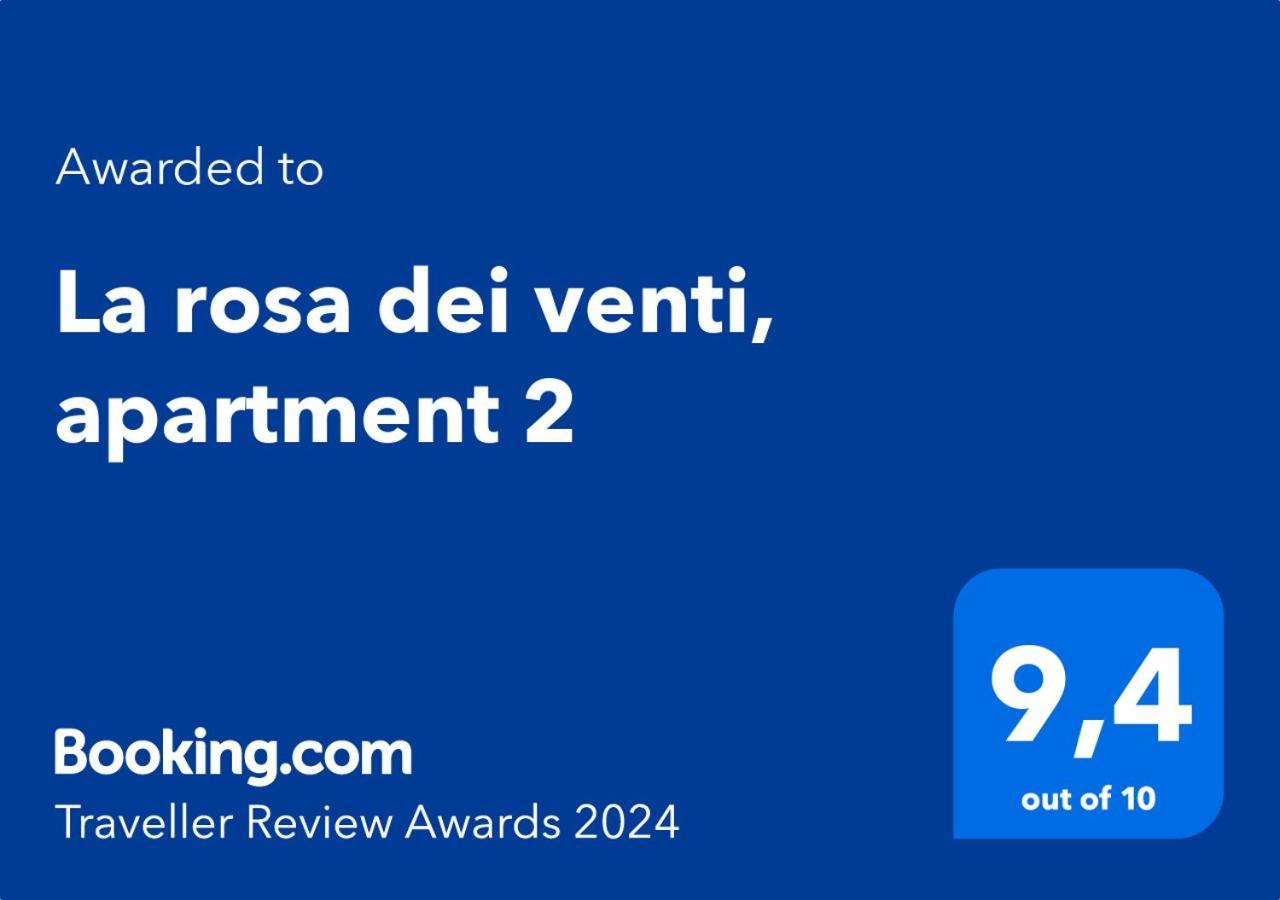 La Rosa Dei Venti, Apartment 2 Porto Empedocle Exteriör bild